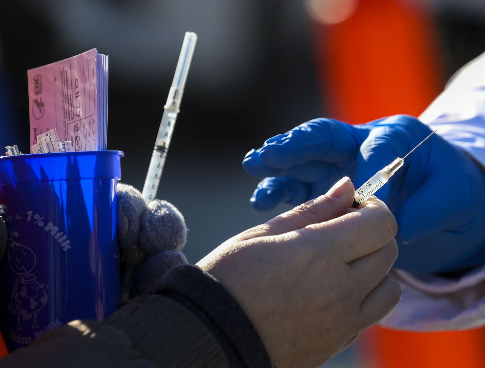 Lincoln County holds mass vaccination clinic